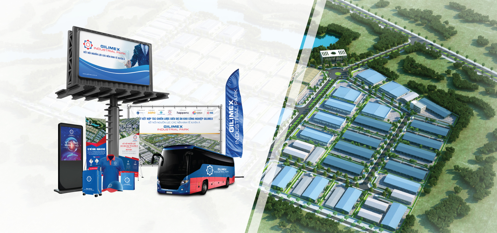 Bộ nhận diện thương hiệu tạo niềm tin và trải nghiệm khách hàng