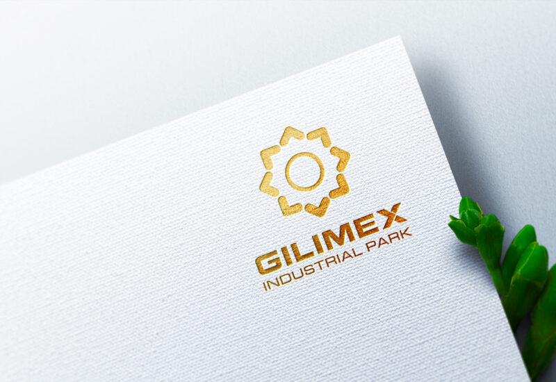 logo khu công nghiệp Gilimex
