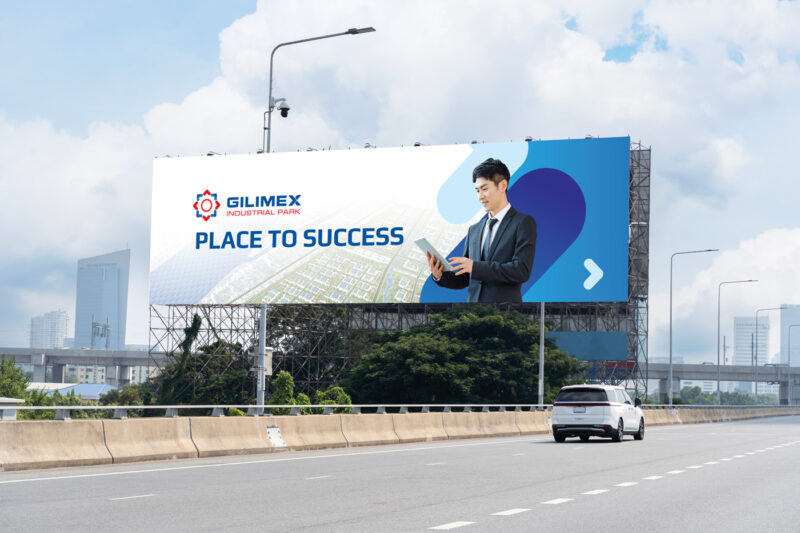 Pano quảng cáo khu công nghiệp
