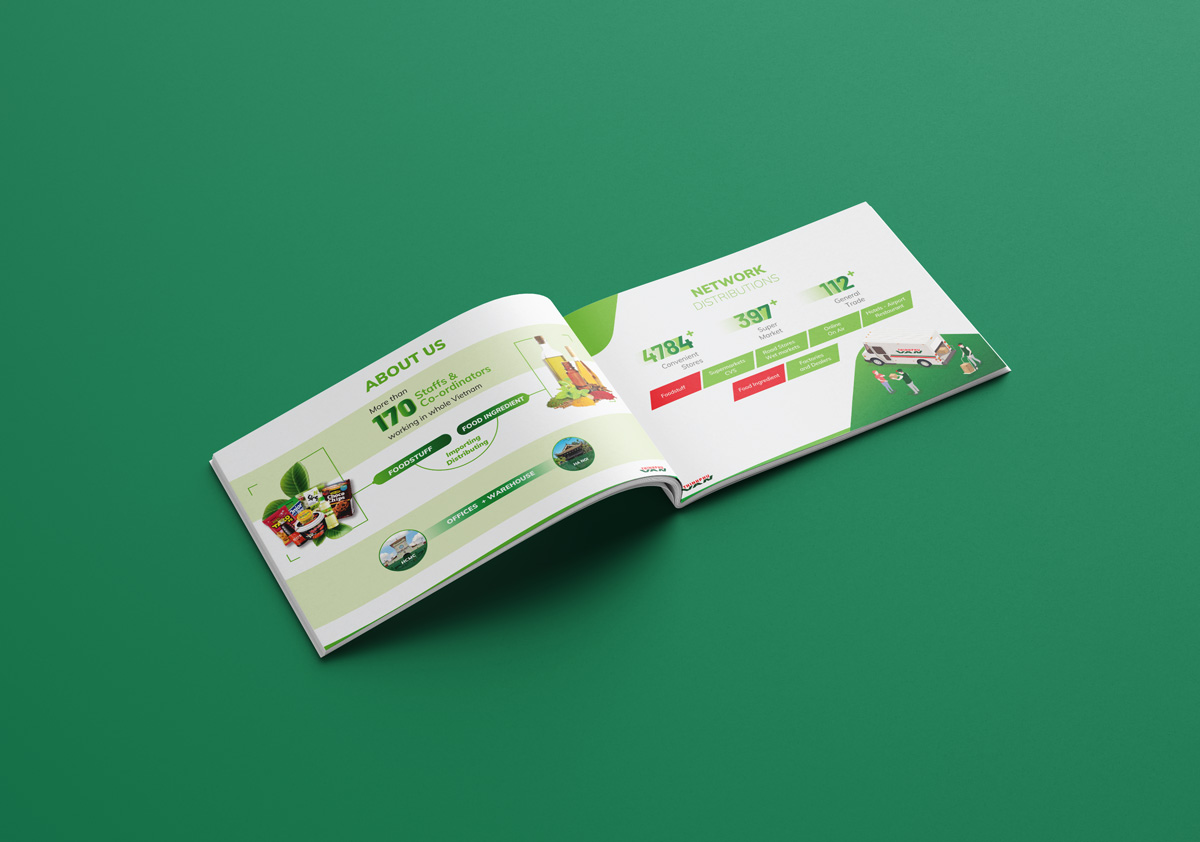 profile công ty thực phẩm vtp