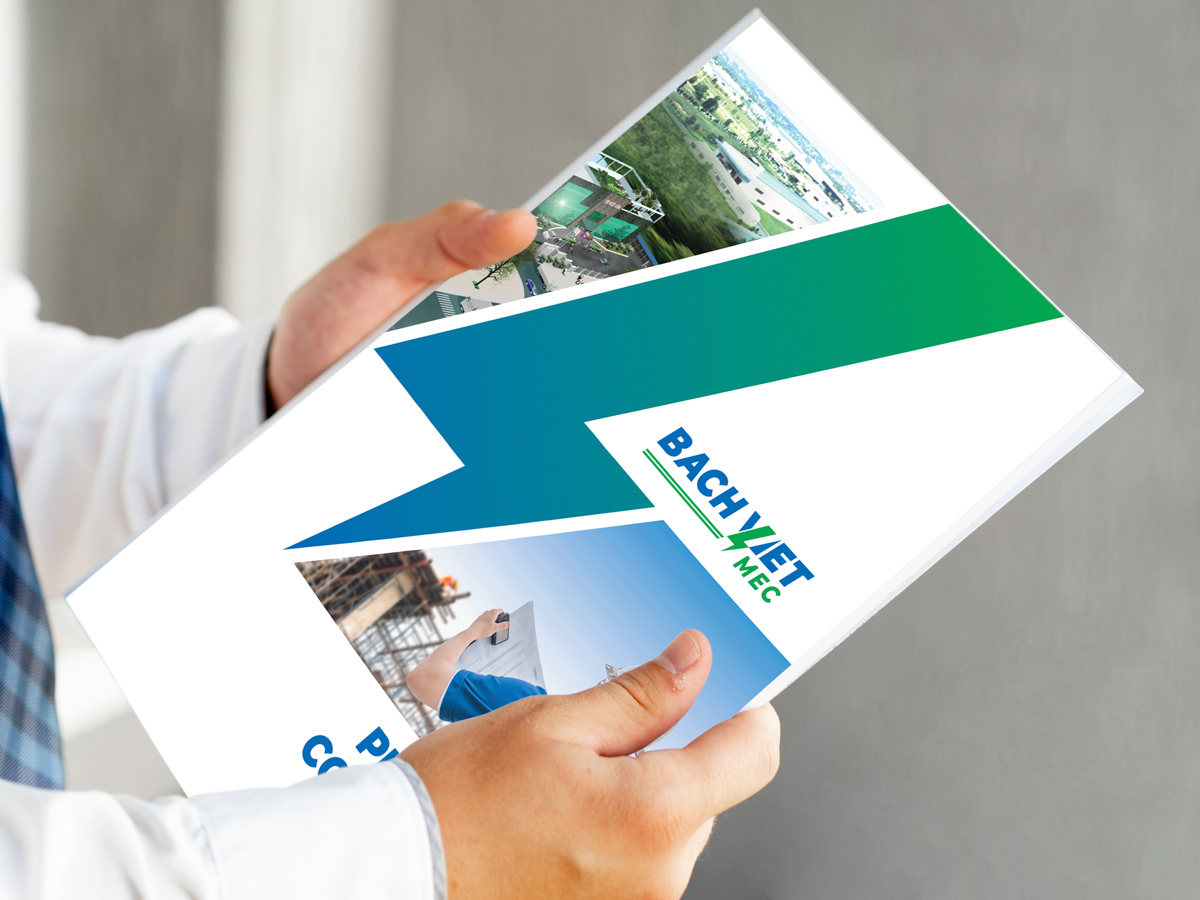 Profile công ty Bách Việt MEC
