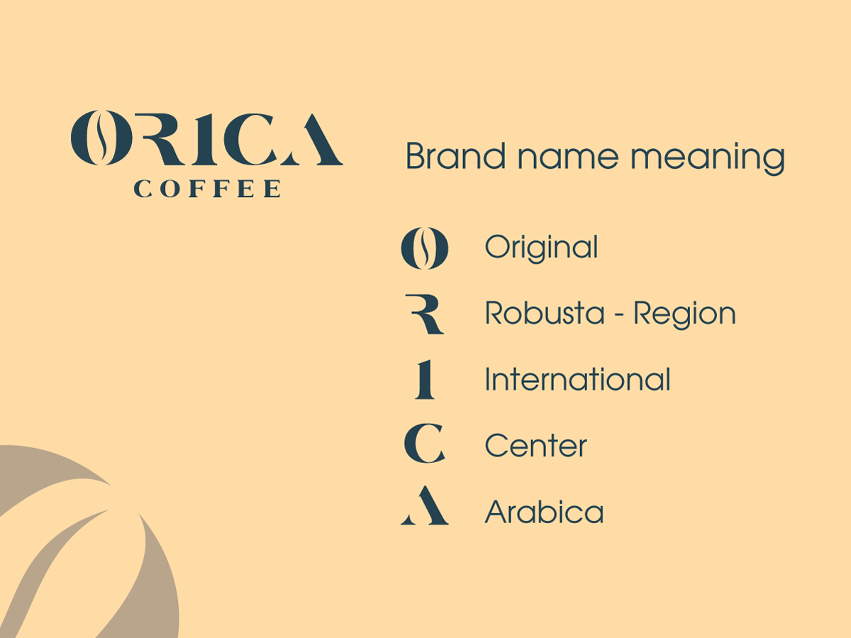 Ý nghĩa đặt tên thương hiệu Orica