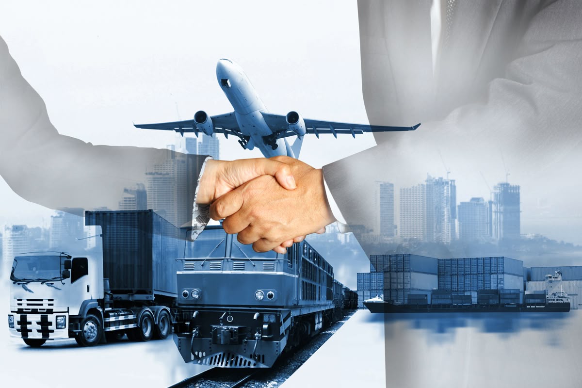  Làm việc với đối tác quốc tế