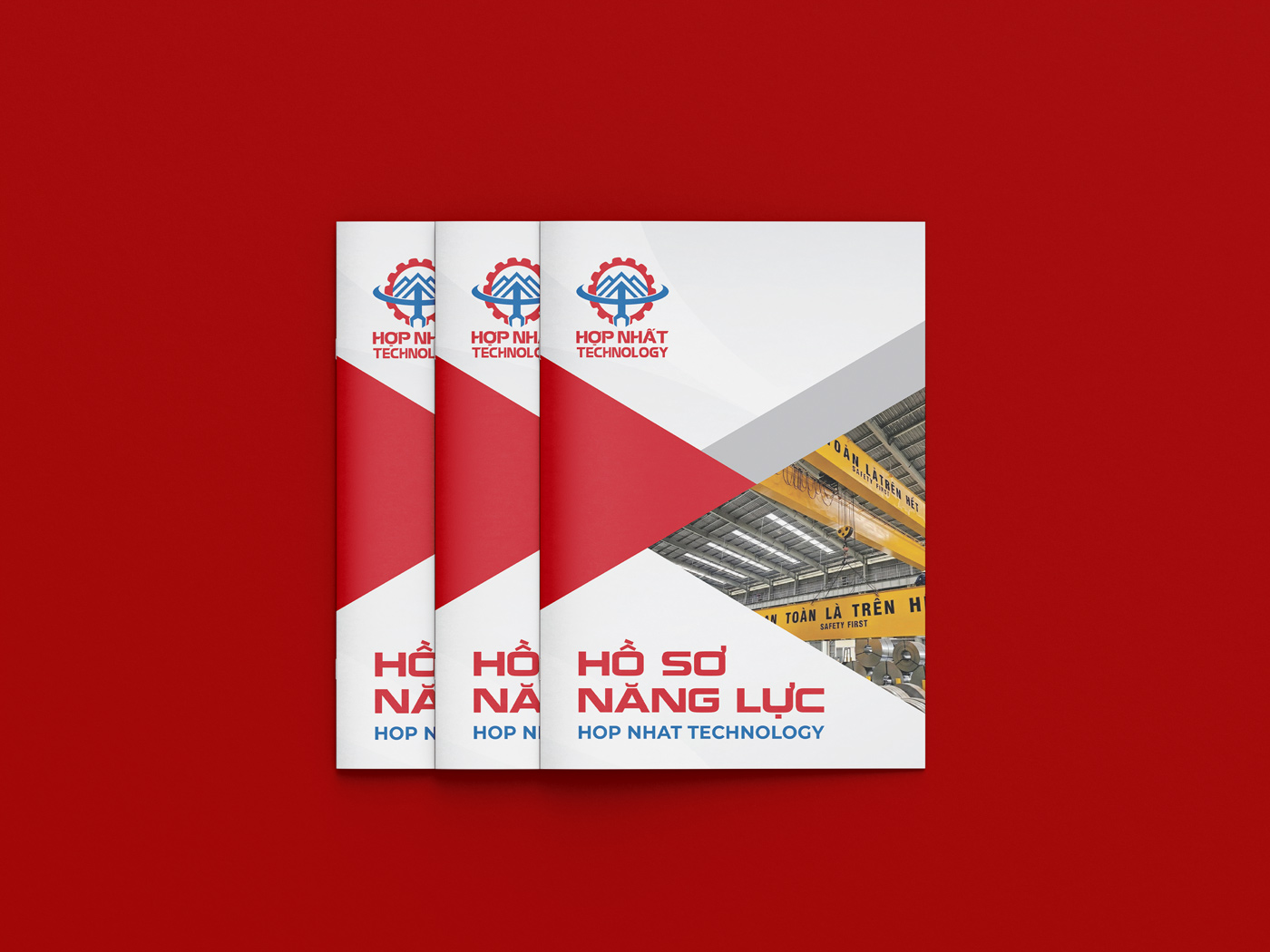 profile công ty cơ khí hợp nhất